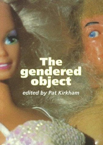 Cover image for The gendered object