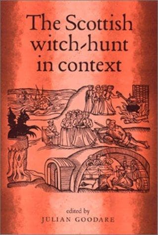 Cover image for The Scottish Witch-Hunt in Context