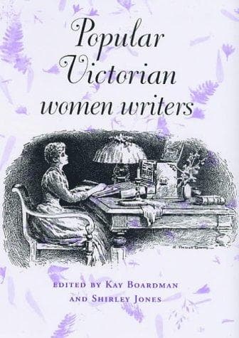 Cover image for Popular Victorian Women Writers