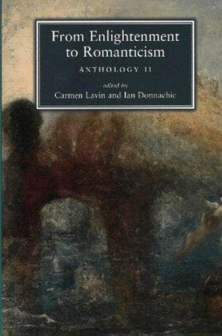 Cover image for From Enlightenment to Romanticism
