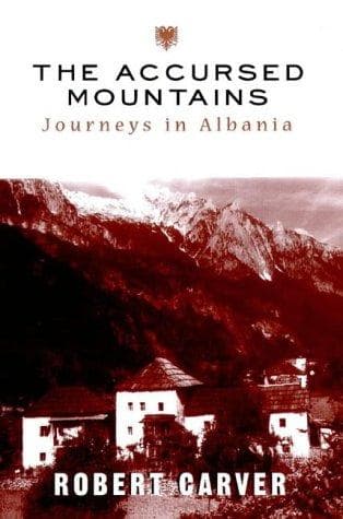 Cover image for The Accursed Mountains
