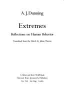 Cover image for Extremes
