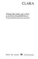 Cover image for Clara