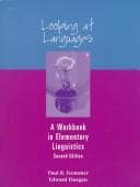 Cover image for Looking at Languages