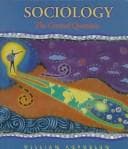Cover image for Sociology