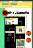Cover image for The Online Journalist