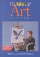 Cover image for The Nature of Art