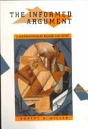 Cover image for The Informed Argument