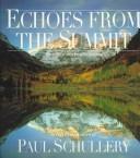 Cover image for Echoes from the summit