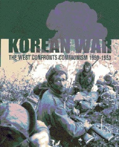 Cover image for Korean War