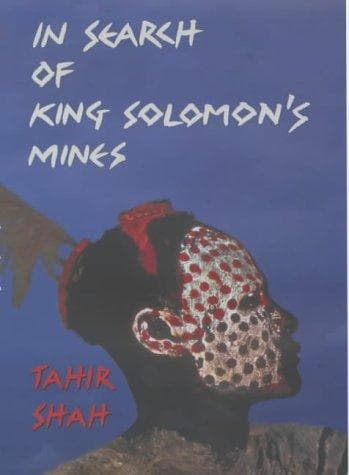 Cover image for In search of King Solomon's mines
