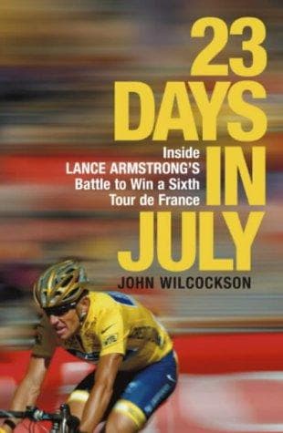 Cover image for 23 Days in July