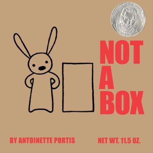Cover image for Not a Box