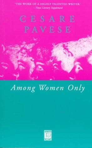 Cover image for Among women only