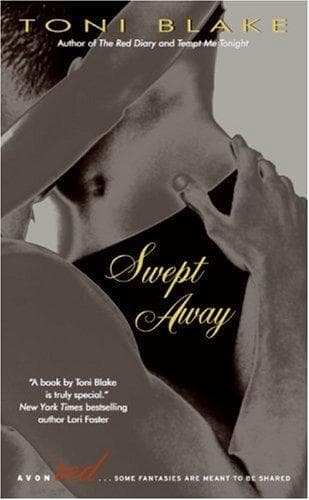 Cover image for Swept Away