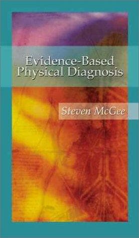 Cover image for Evidence-Based Physical Diagnosis