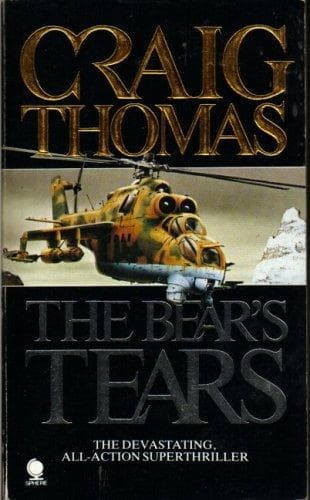Cover image for The Bear's Tears