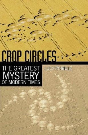 Cover image for Crop Circles