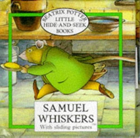 Cover image for Samuel Whiskers (Beatrix Potter Little Hide-and-Seek Book) (Beatrix Potter Little Hide-and-Seek Book)