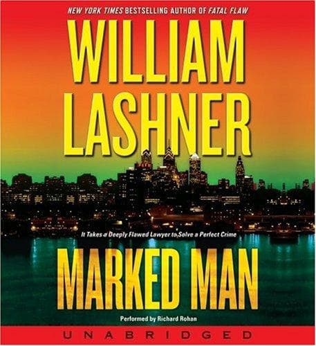 Cover image for Marked Man CD