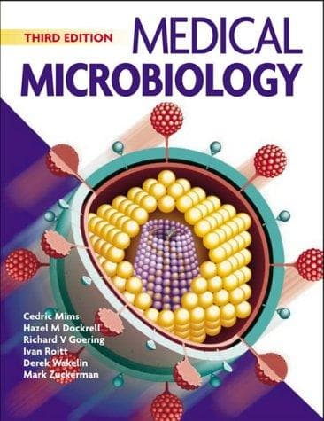 Cover image for Medical Microbiology