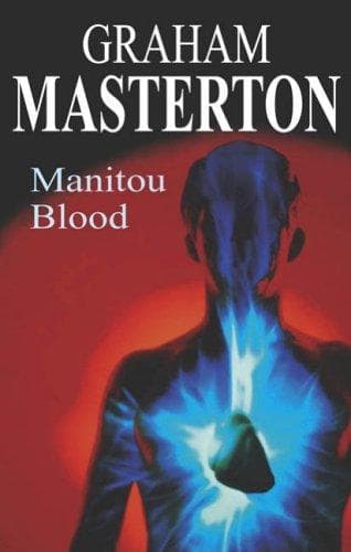 Cover image for Manitou Blood
