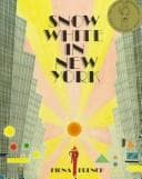 Cover image for Snow White in New York