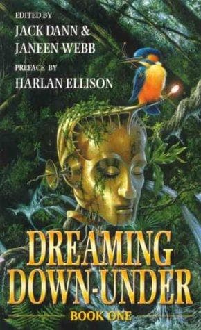 Cover image for Dreaming down-under