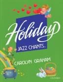 Cover image for Holiday Jazz Chants