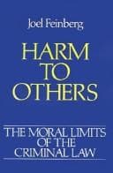 Cover image for Harmless Wrongdoing (Moral Limits of the Criminal Law, Vol 4)