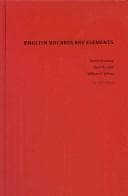 Book cover image