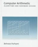 Cover image for Computer Arithmetic