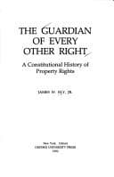 Cover image for The Guardian of Every Other Right