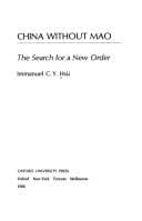Book cover image