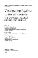 Cover image for Vaccinating Against Brain Syndromes