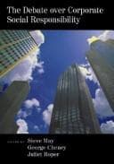 Cover image for The Debate over Corporate Social Responsibility