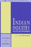 Cover image for Indian industry