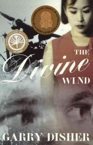Cover image for The divine wind