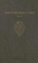 Cover image for The Towneley plays