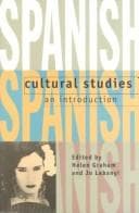 Cover image for Spanish cultural studies