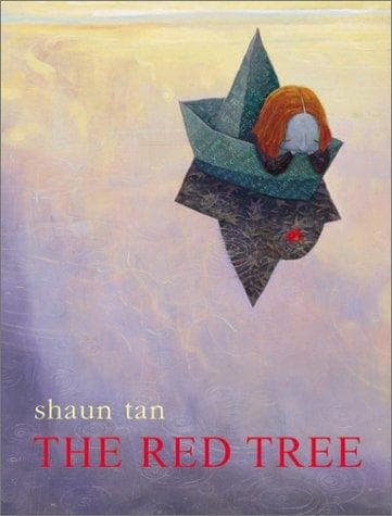 Cover image for The Red Tree