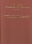 Sylloge Nummorum Graecorum: Volume VI: The Lewis Collection in Corpus Christi College, Cambridge, Part II, The Greek Imperial Coins (American Numismatic Society: Sylloge Nummorum Graecorum)