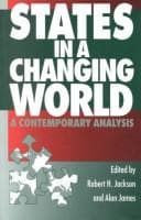 Cover image for States in a Changing World
