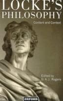 Cover image for Locke's philosophy