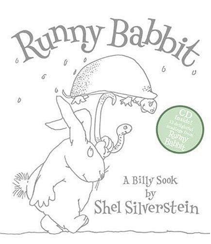 Cover image for Runny Babbit Book and Abridged CD