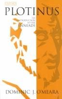 Cover image for Plotinus