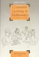 Cover image for Cooperative Learning in Mathematics
