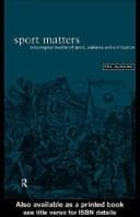 Cover image for Sport Matters