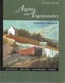 Cover image for Algebra & Trigonometry