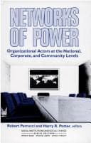 Cover image for Networks of Power